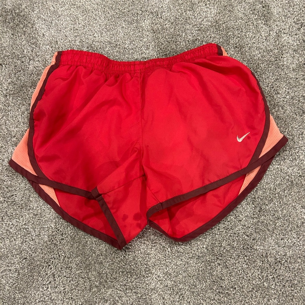 Nike girls shorts